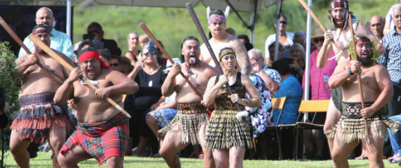 Ngāti Manu Events